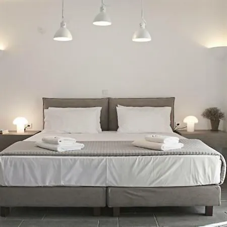 Senses Luxury Ornos (Mykonos)