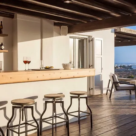 Senses Luxury * Ornos (Mykonos)